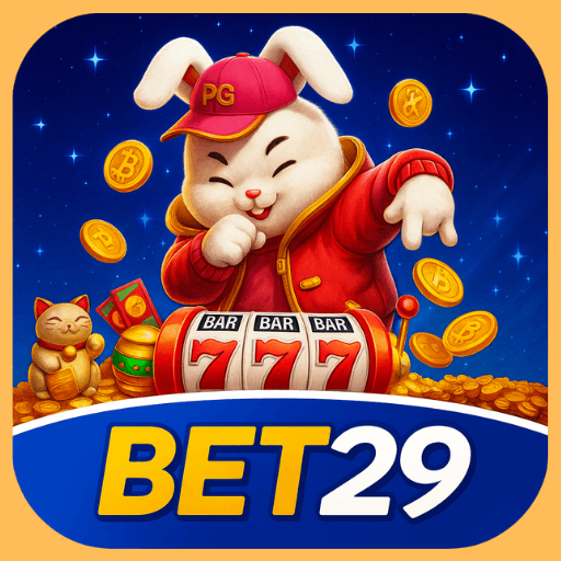 Imagem promocional da BET29 mostrando a plataforma e suas vantagens