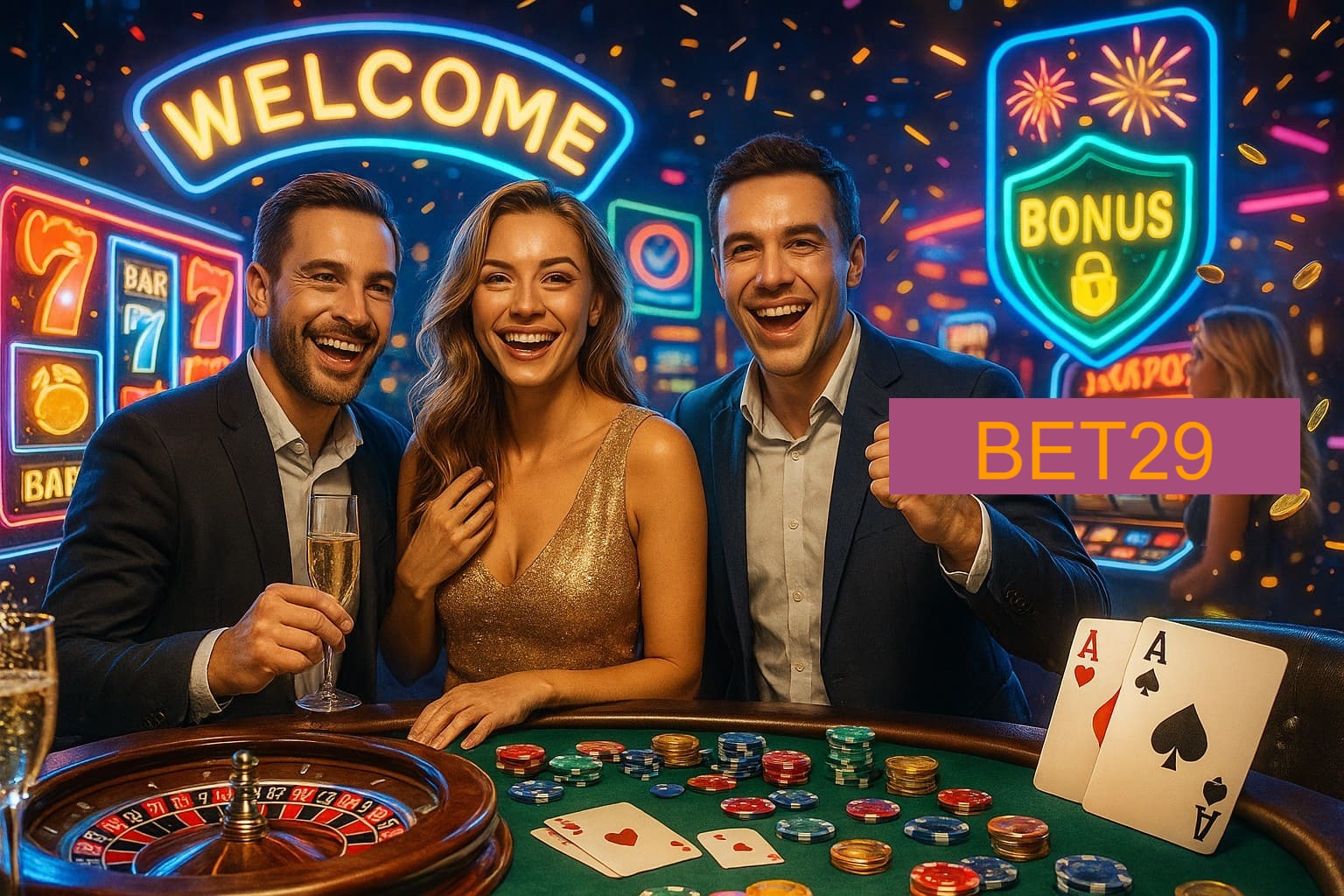 Jogos emocionantes no BET29