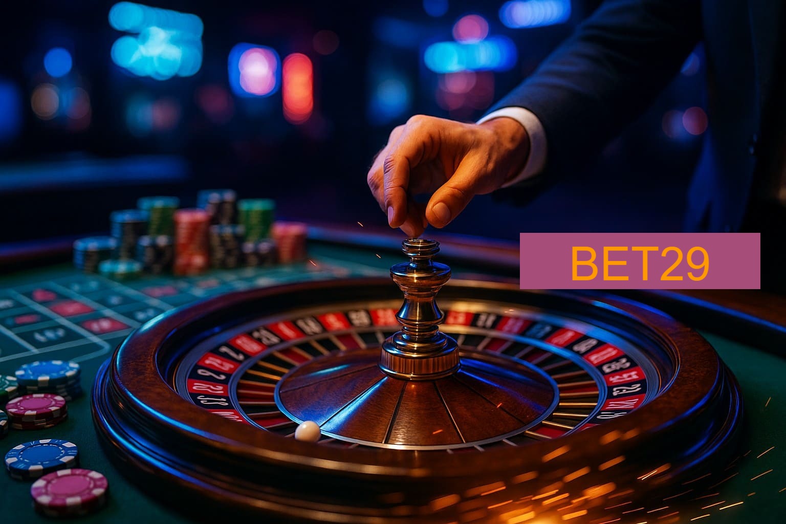 Jogos de roleta online